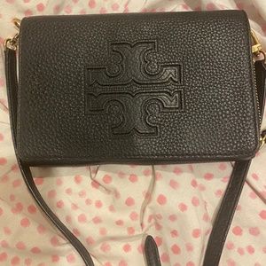 Tory Burch Black Wallet Bag